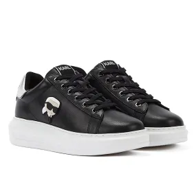 Karl Lagerfeld Kapri Karl NFT Lo Lace Women's Black Trainers