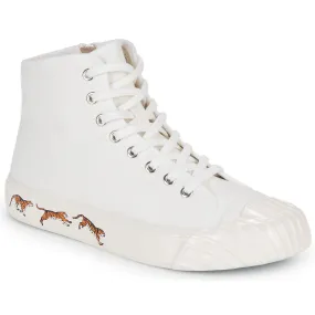 Kenzo - KENZOSCHOOL HIGH TOP SNEAKERS