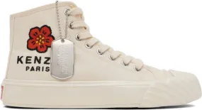 Kenzo Off-White Paris High School Trainers