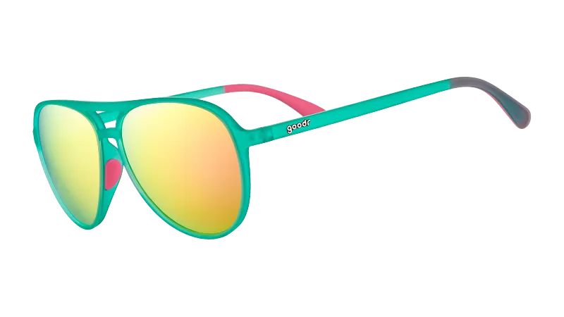 Kitty Hawkers' Ray Blockers Sunglasses