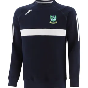 Knockaderry GAA Aspire Crew Neck Fleece Sweatshirt