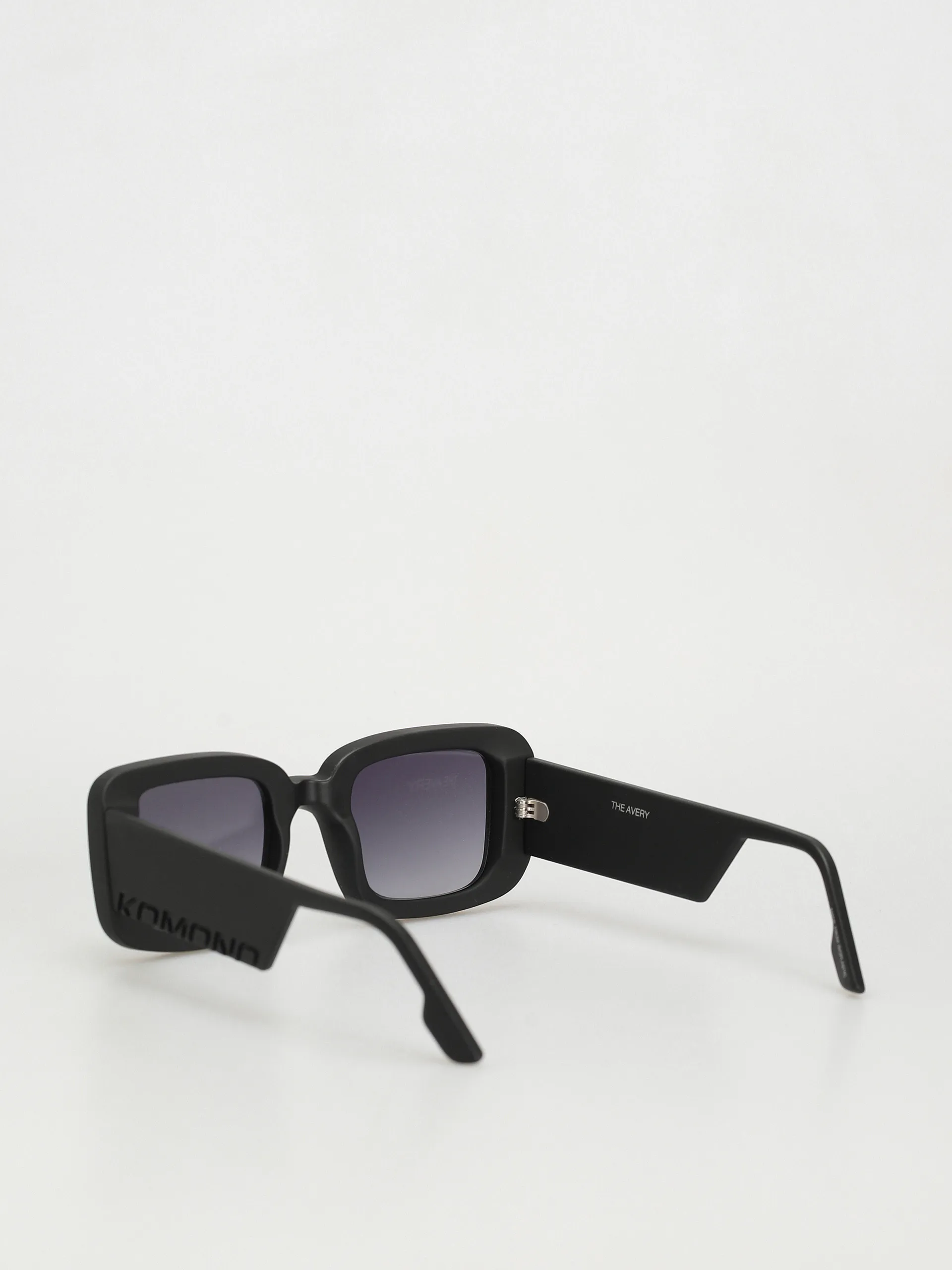 Komono Avery Sunglasses (carbon)