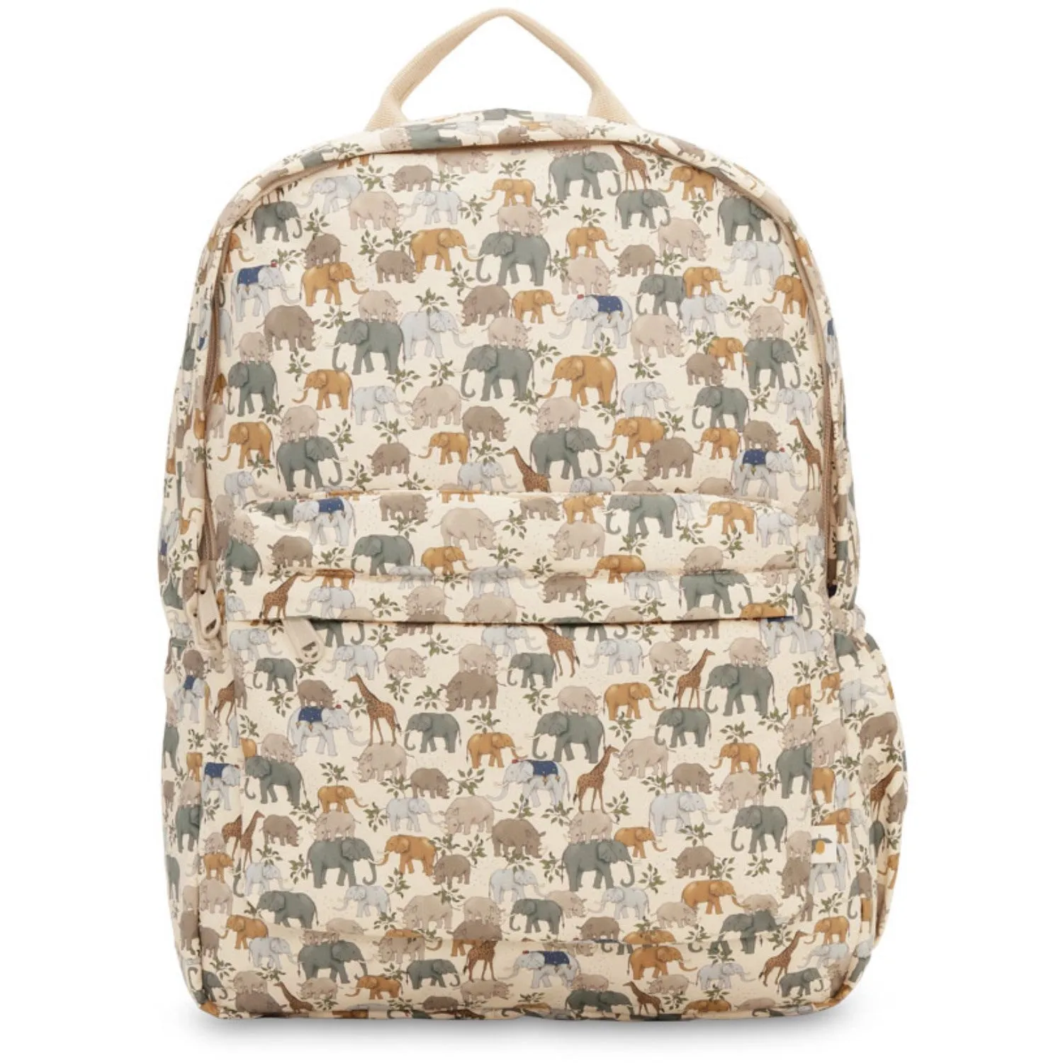 Konges Sljd Safari Rainy Kids Backpack Midi