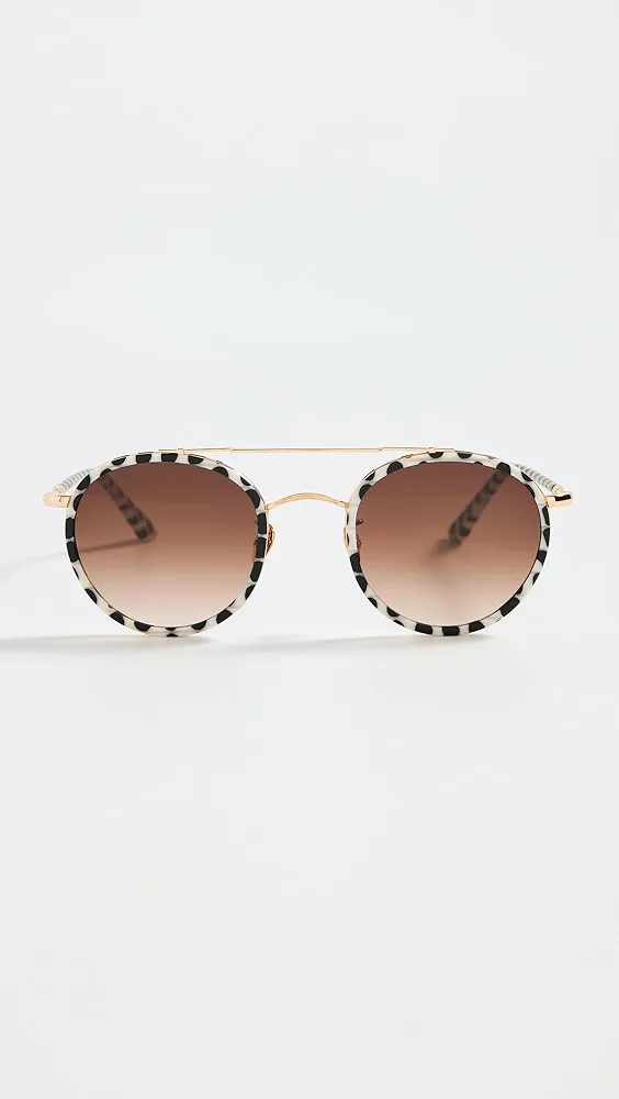 Krewe   Porter Sunglasses 