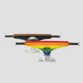 Krux 7.6 K5 DLK Rainbow Skateboard Trucks