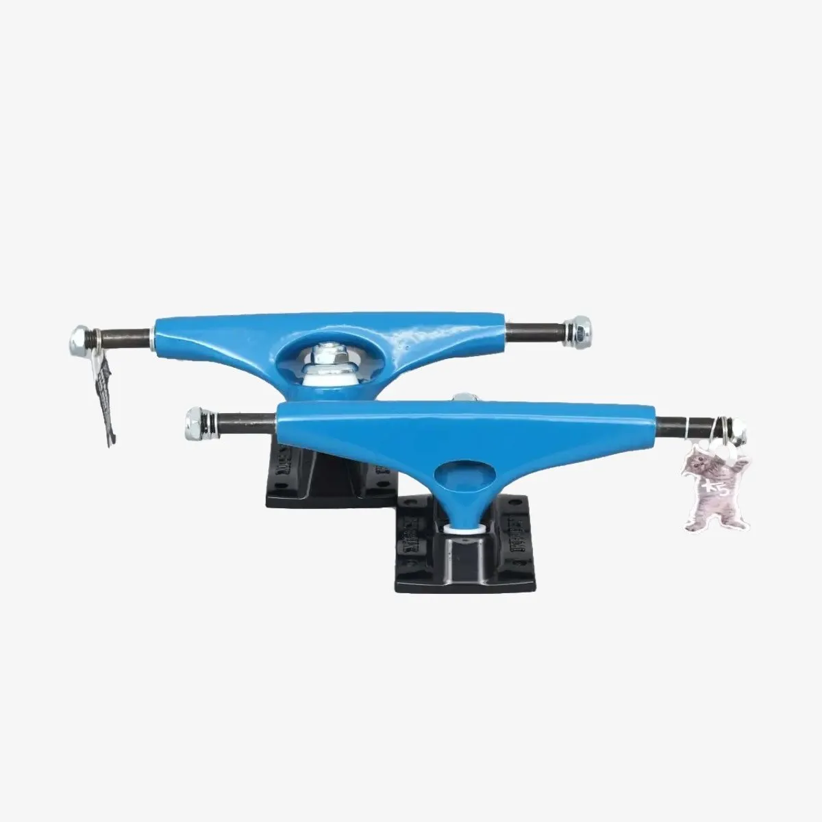 Krux 8.25 K5 Blue Black Standard Skateboard Trucks