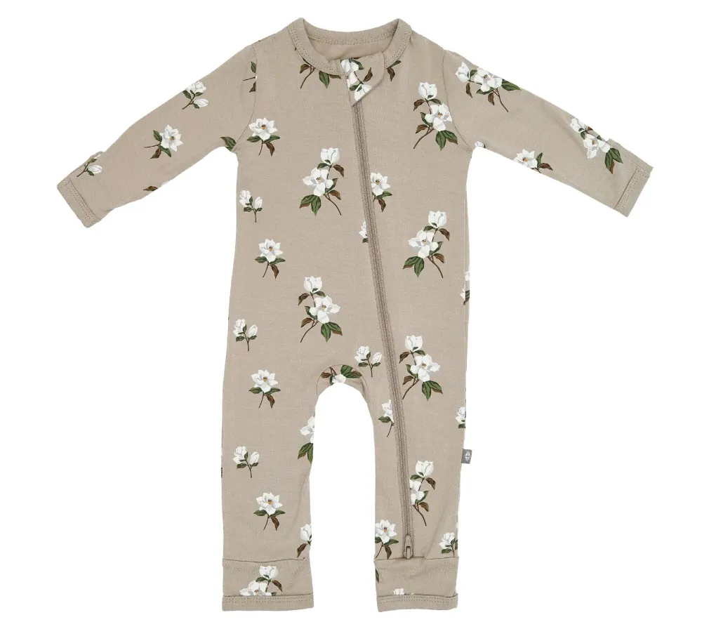 Kyte Romper, Magnolia