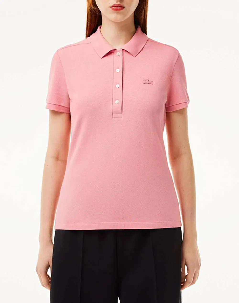 LACOSTE POLO SHIRT SS