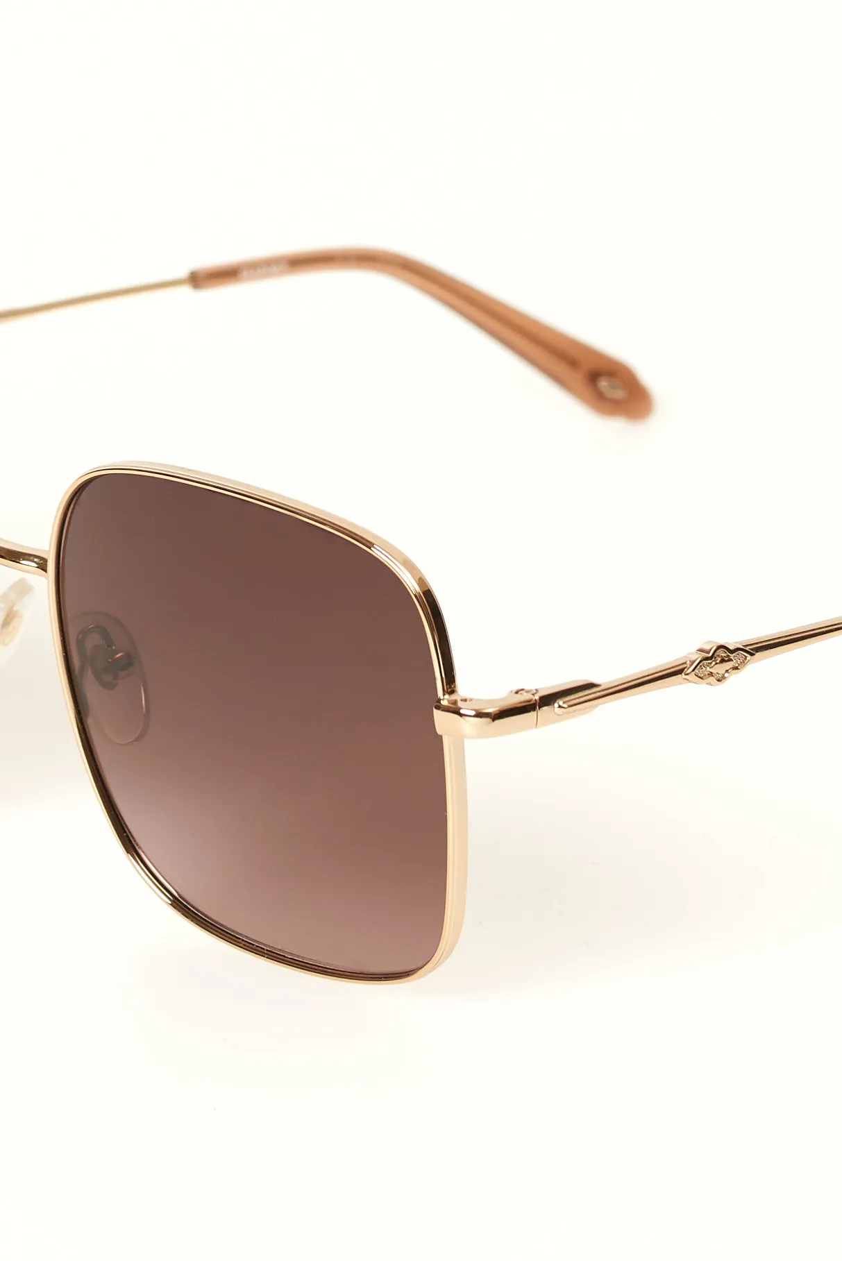 LALI oversized sunglasses