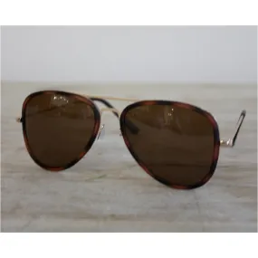 Langley Pilot Sunglasses