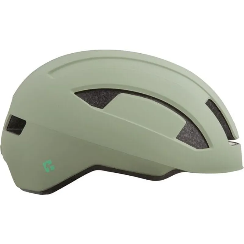 Lazer Cityzen KinetiCore Helmet in Matt Laurel Green