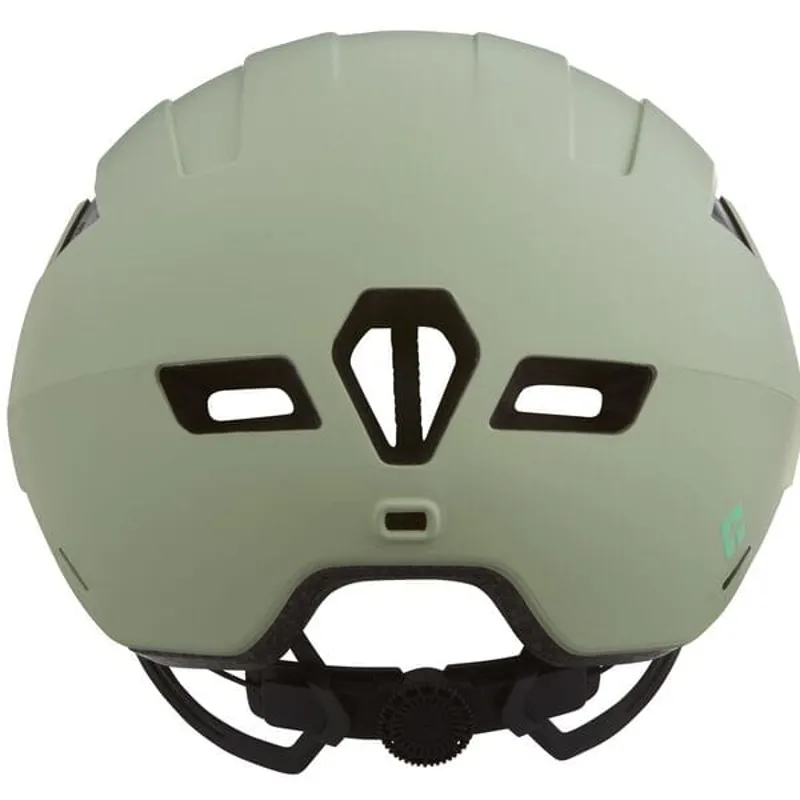 Lazer Cityzen KinetiCore Helmet in Matt Laurel Green