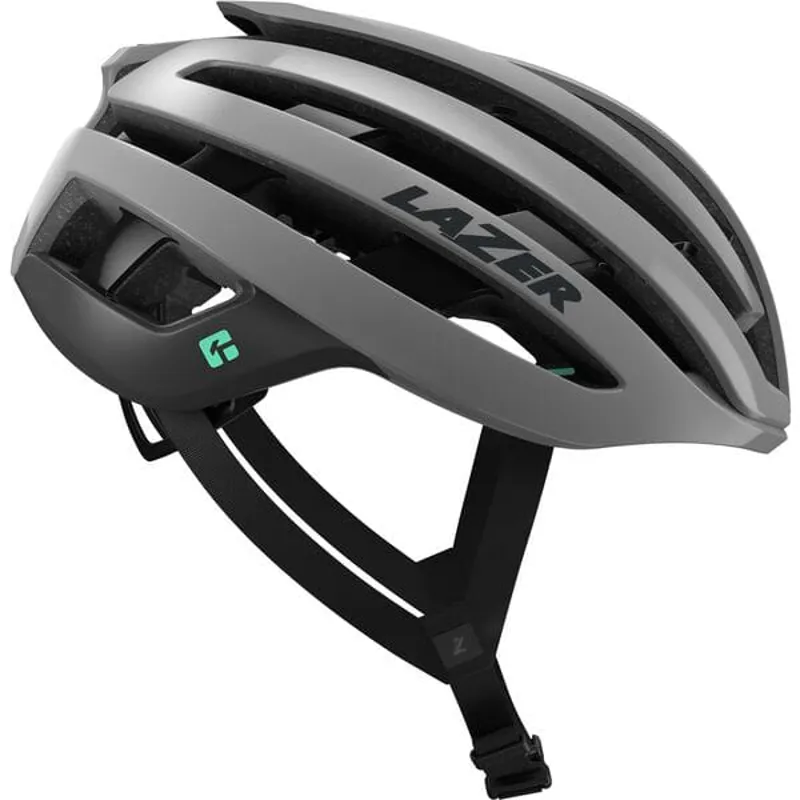 Lazer Helmet Z1 KinetiCore in Grey