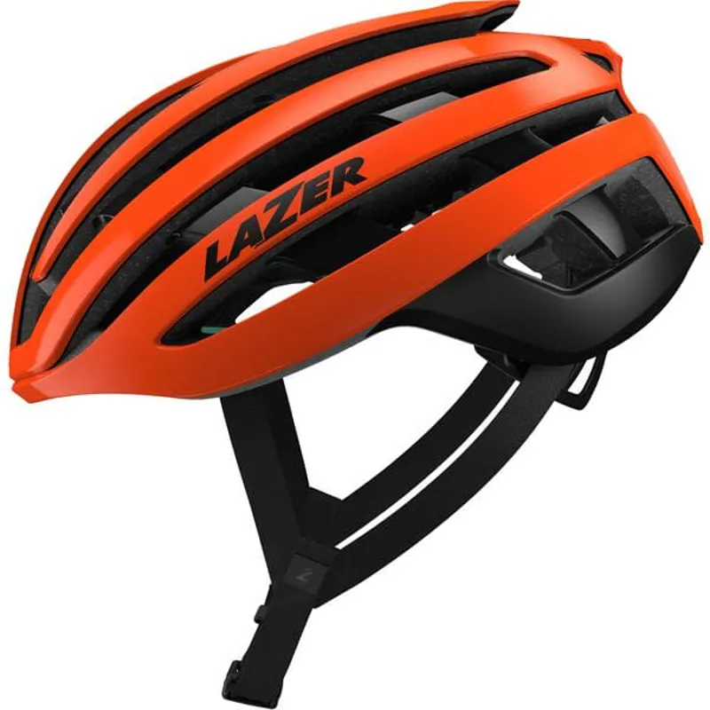 Lazer Helmet Z1 KinetiCore in Orange