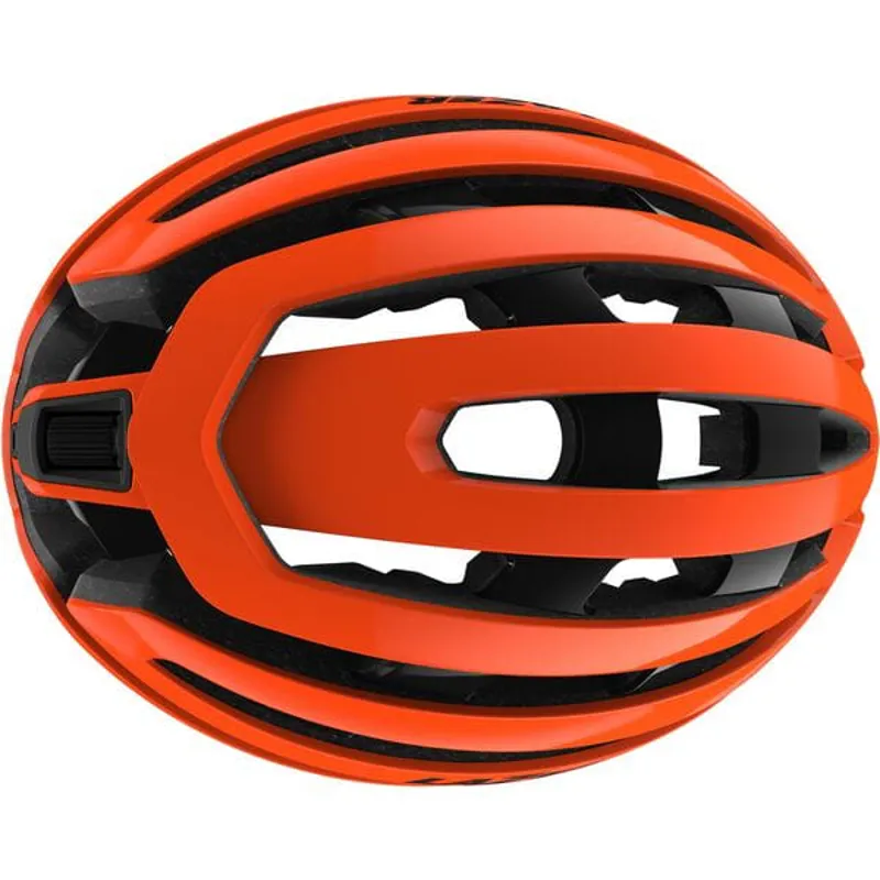 Lazer Helmet Z1 KinetiCore in Orange