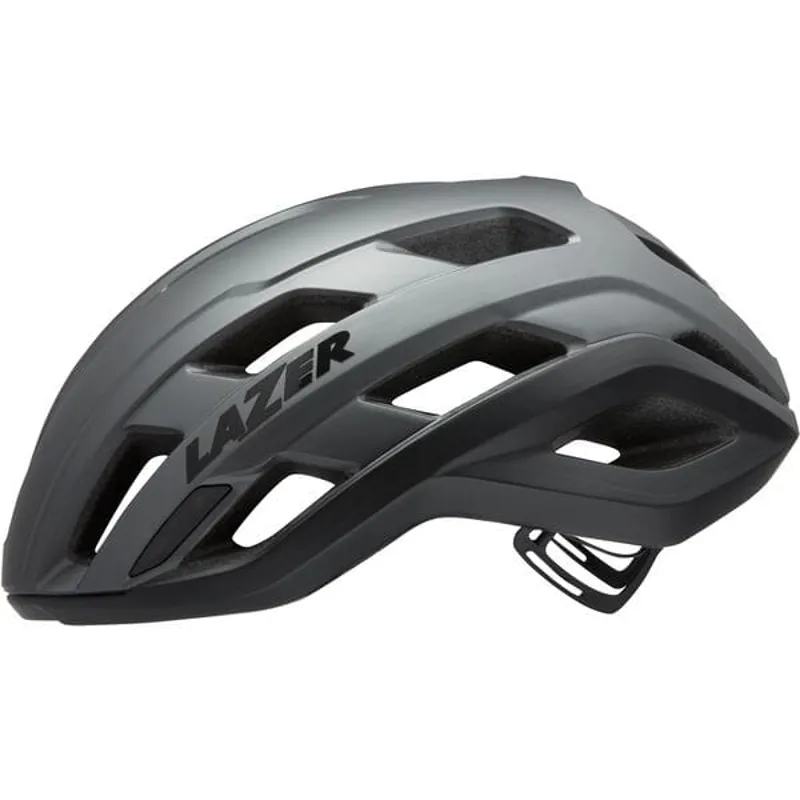 Lazer Strada KinetiCore Helmet in Matt Titanium