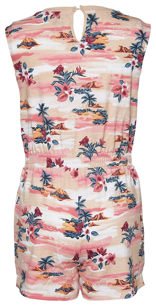 LCKR LCKR Party The Sun Romper  - Girls' Grade School