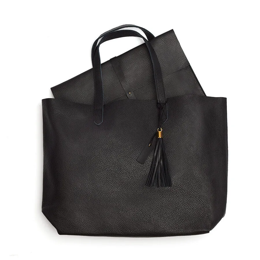 Leather Bag Tassel