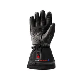 Lenz Heat Gloves 6.0 Finger Cap for Men with rcB 1800 Batteries