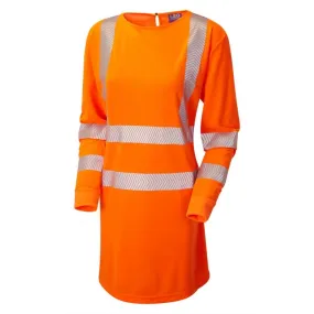 Leo Workwear EcoViz MT01 Lilly Women\