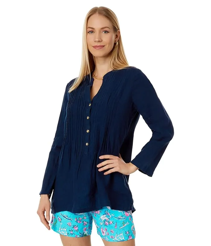 Lilly Pulitzer Sarasota Tunic Women's