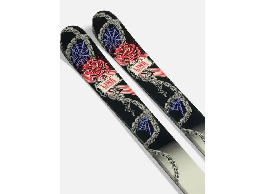 Line Honey Badger TBL Ski