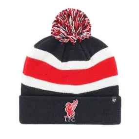 Liverpool FC Official 47' Pom Beanie