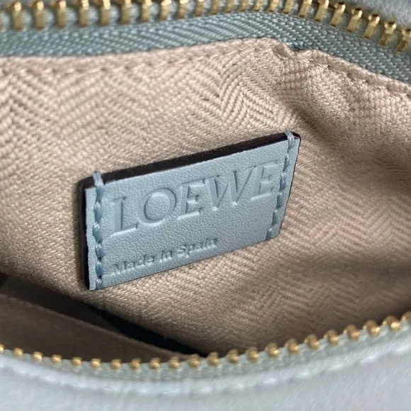 LOEWE small Puzzle leather bag