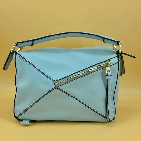 LOEWE small Puzzle leather bag