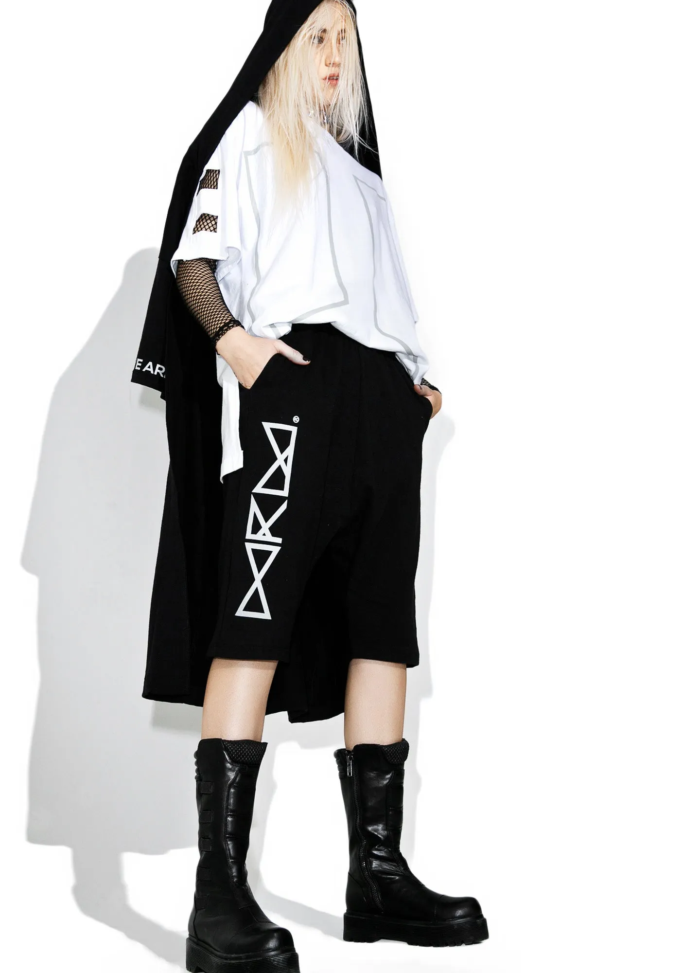 Logo Shorts-