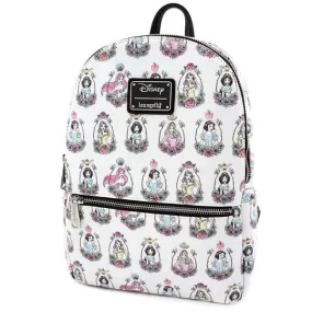 Loungefly x Disney Princess Mini BackPack