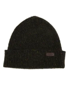 Lowerfell Beanie Dark Green