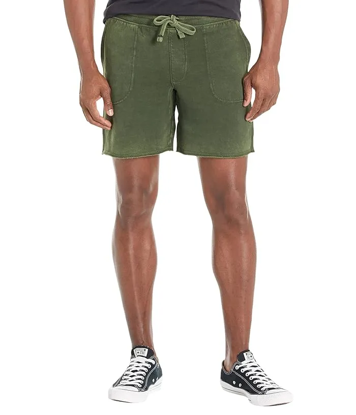 Lucky Brand Cloud Soft Fleece Shorts Men's