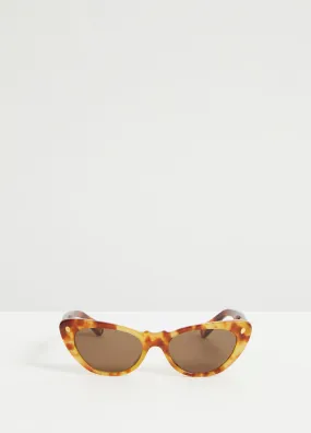 Lucy Folk -  Slice Of Heaven Sunglasses - Sunglasses