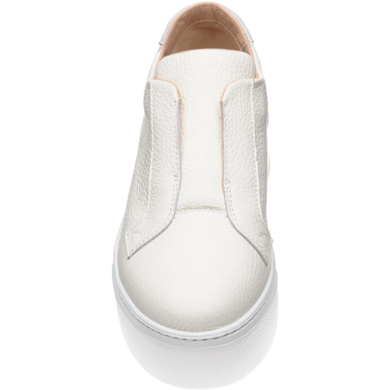 Lugano ladies rubber-soled trainers