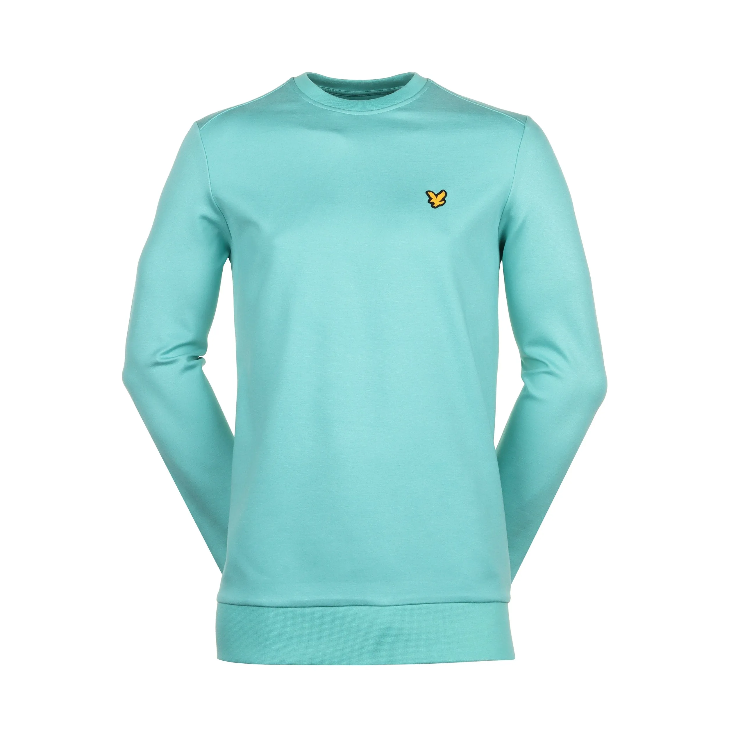 Lyle & Scott Sport Fly Fleece Crew Neck