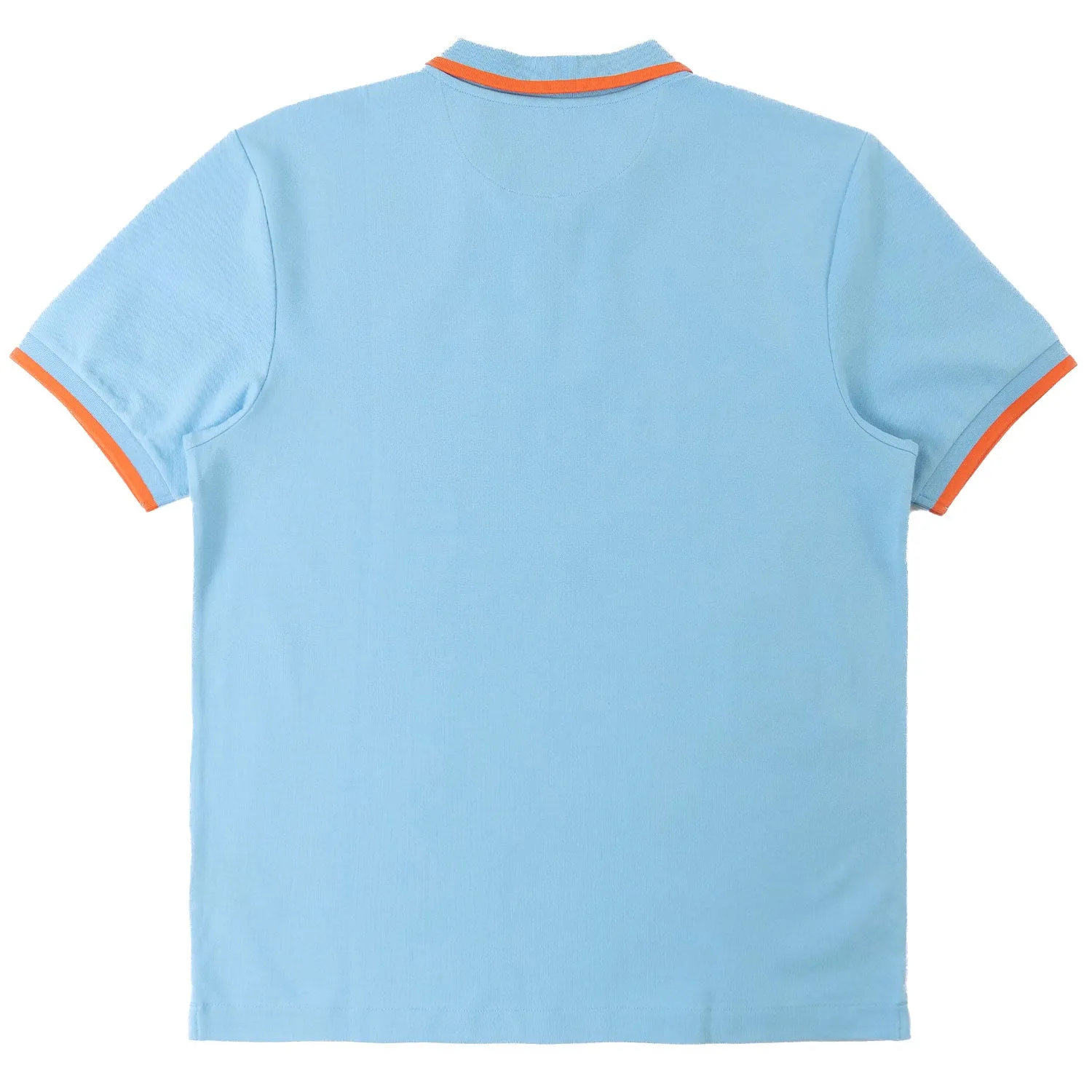 M397 MORADI Polo Shirt - Blue