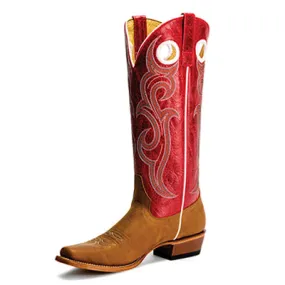 Macie Bean Honey Crazyhorse Ladies' Boot