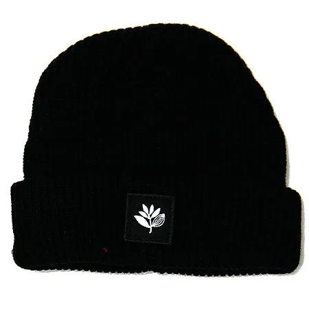 Magenta Plant Beanie