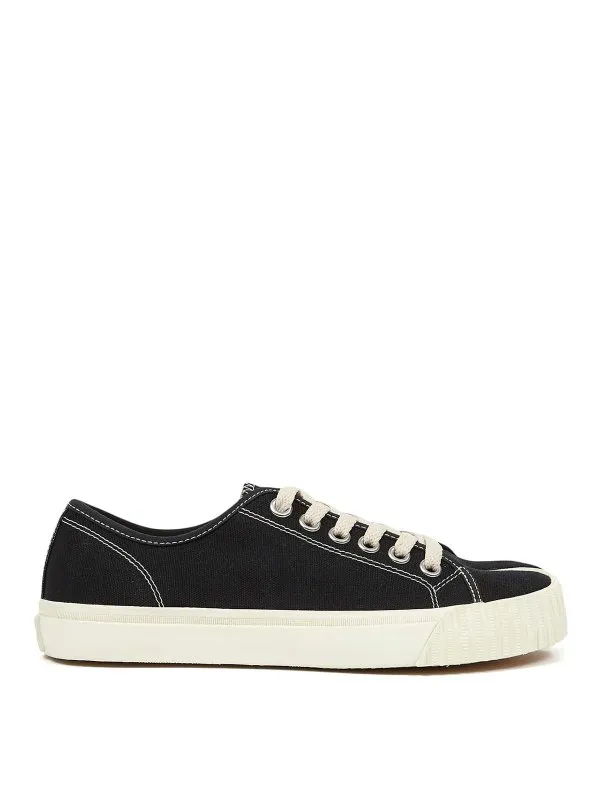 Maison Margiela Leather sneakers