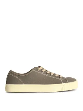 Maison Margiela Tabi Grey Tela Sneakers