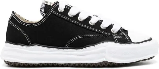 Maison MIHARA YASUHIRO Black Peterson Original Sole sneakers