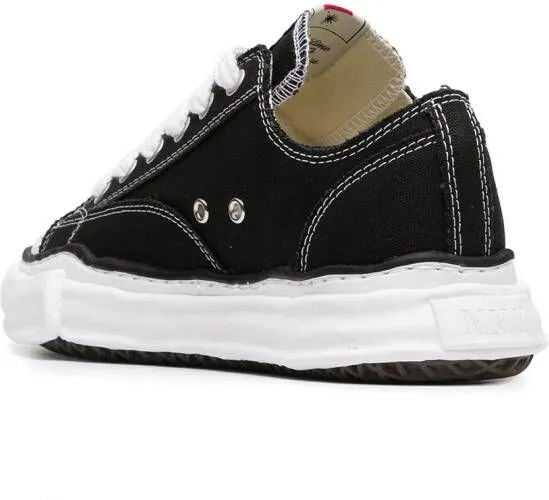 Maison MIHARA YASUHIRO Black Peterson Original Sole sneakers