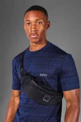 Man Active Cross Body Small Bag