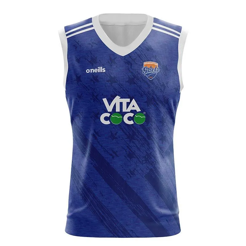 Manhattan Gaels Women's Fit GAA Vest