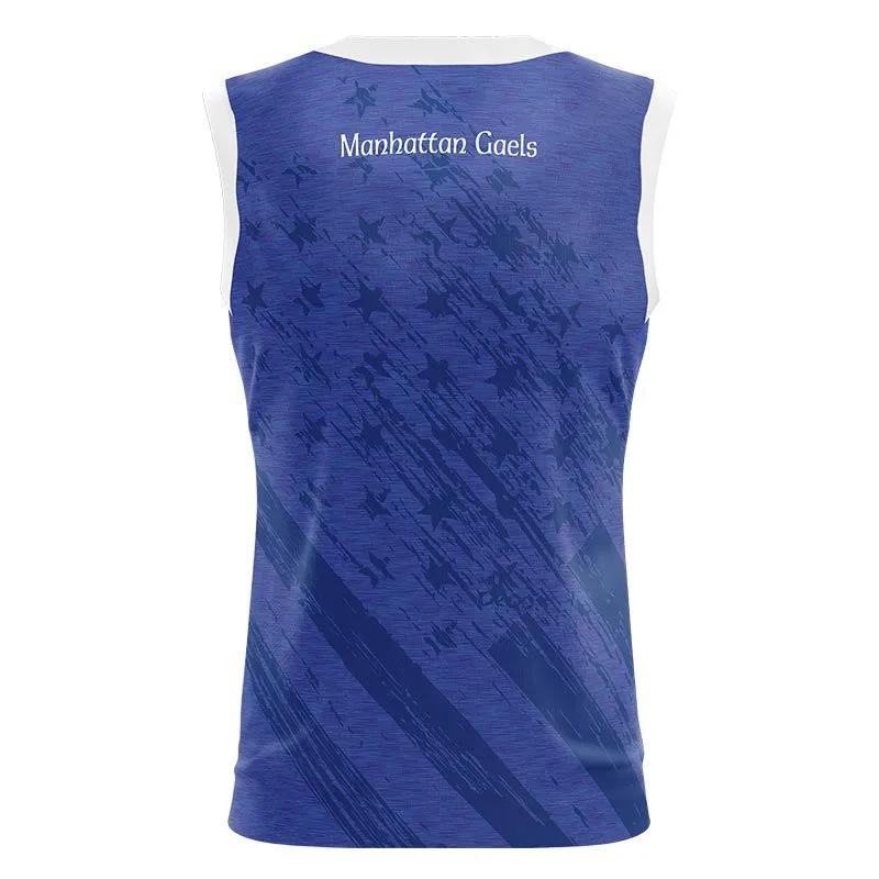 Manhattan Gaels Women's Fit GAA Vest