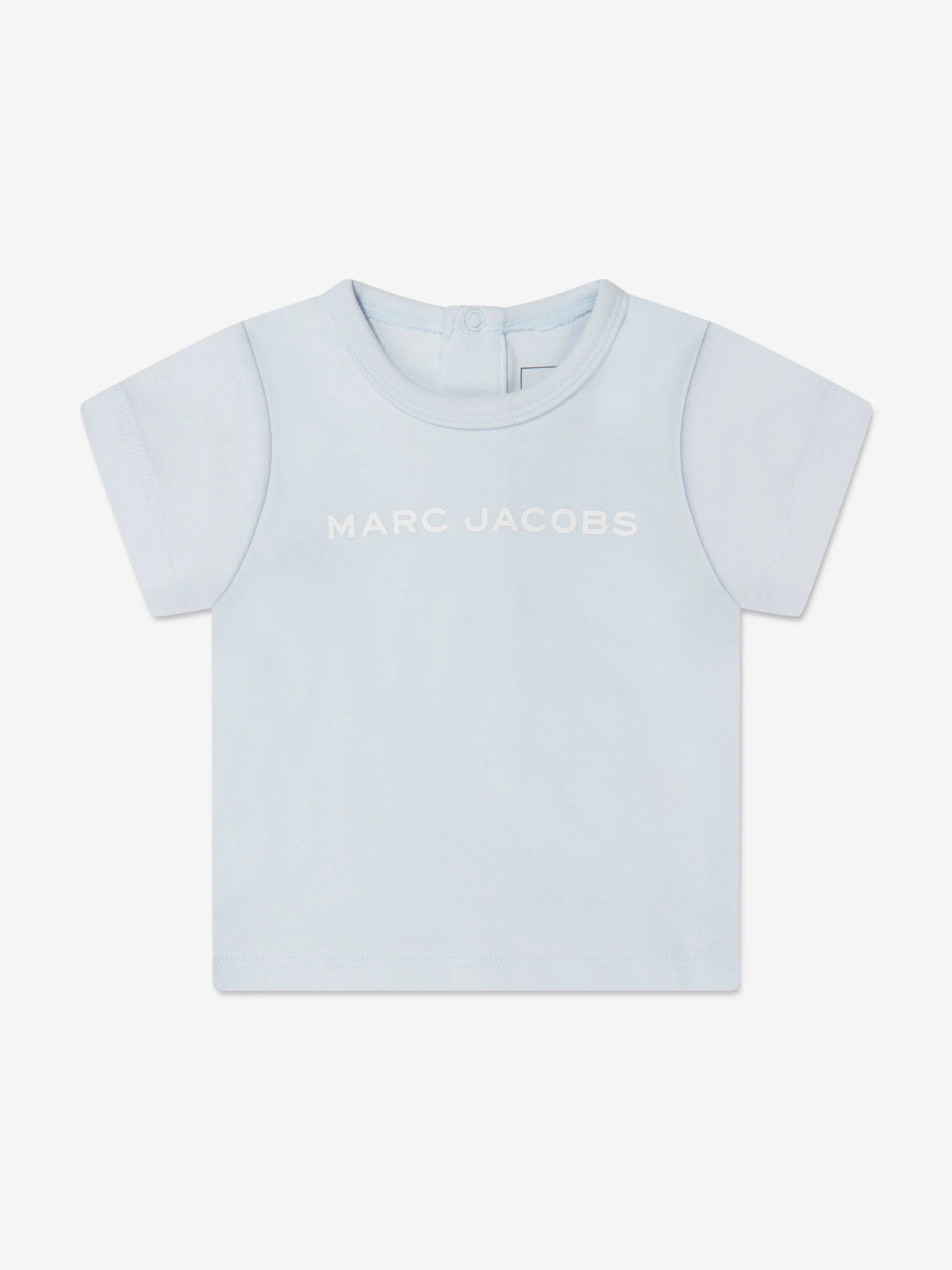 MARC JACOBS Baby 3 Piece Tracksuit Gift Set in Blue