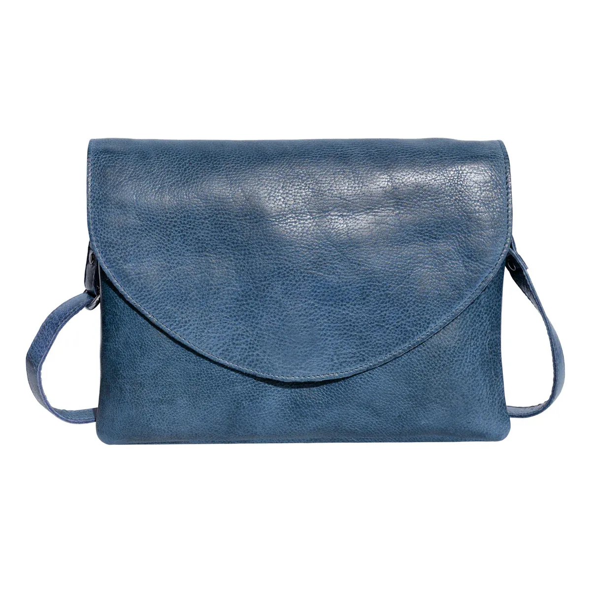 Marcus Leather Crossbody Bag