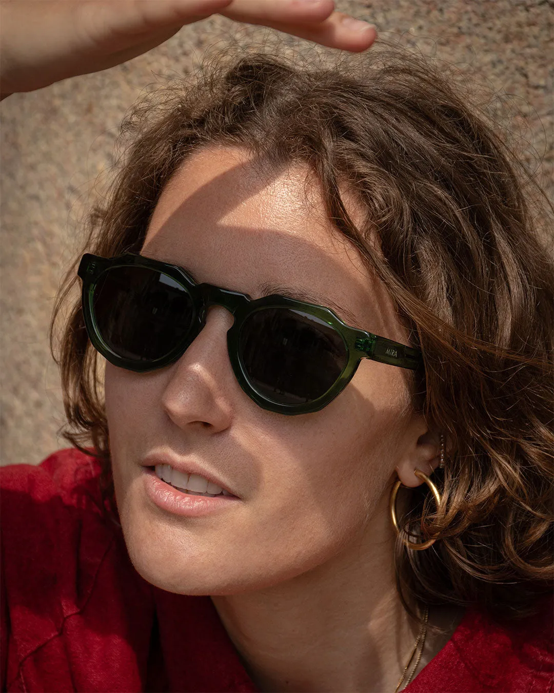 Maremma sunglasses