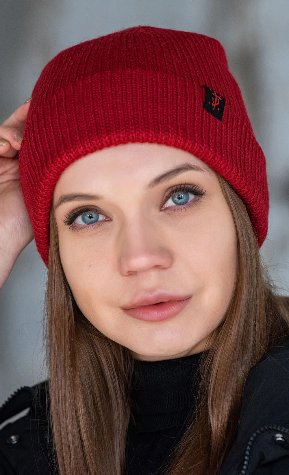 Mark Of The Slayer Beanie